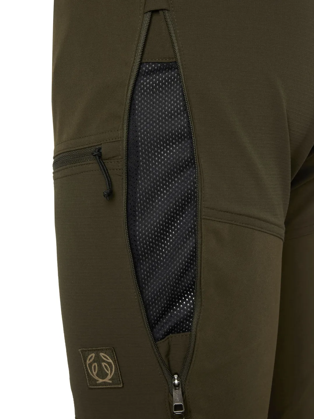 Chevalier Women's Spey Stretch PantsTobacco Green