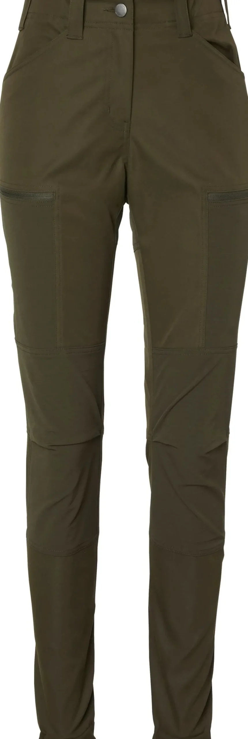 Chevalier Women's Spey Stretch PantsTobacco Green