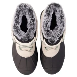 CMP Borhea Wmn Snow Boots Wp Crema