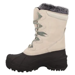 CMP Borhea Wmn Snow Boots Wp Crema