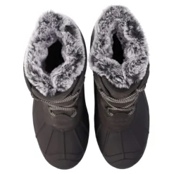 CMP Borhea Wmn Snow Boots Wp Piombo