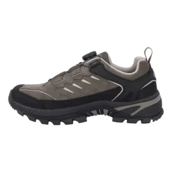 CMP Rigel 2.0 Low FitGo WP Trekking Shoes Fango-tortora