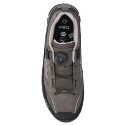 CMP Rigel 2.0 Low FitGo WP Trekking Shoes Fango-tortora