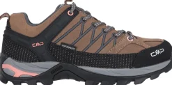 CMP Rigel Low Wmn WP Outdoor Shoe Cenere