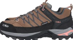 CMP Rigel Low Wmn WP Outdoor Shoe Cenere