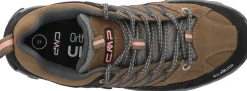 CMP Rigel Low Wmn WP Outdoor Shoe Cenere