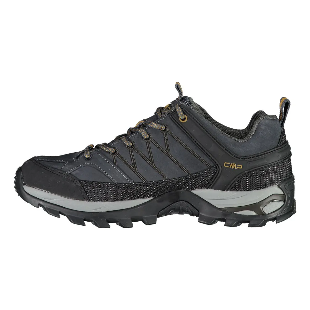 CMP Rigel Low WP Adult Outdoor Shoe Antracite-arabica