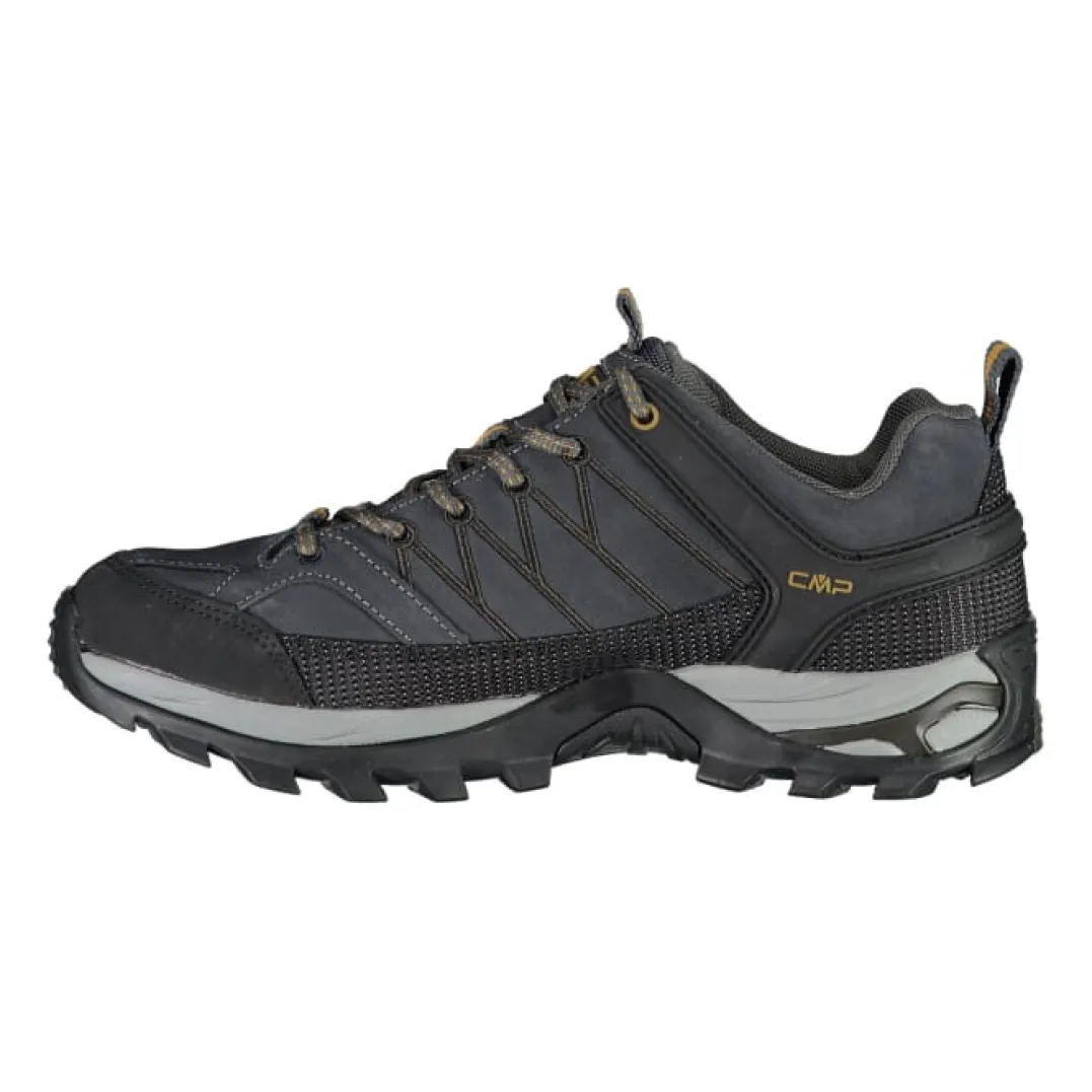CMP Rigel Low WP Adult Outdoor Shoe Antracite-arabica