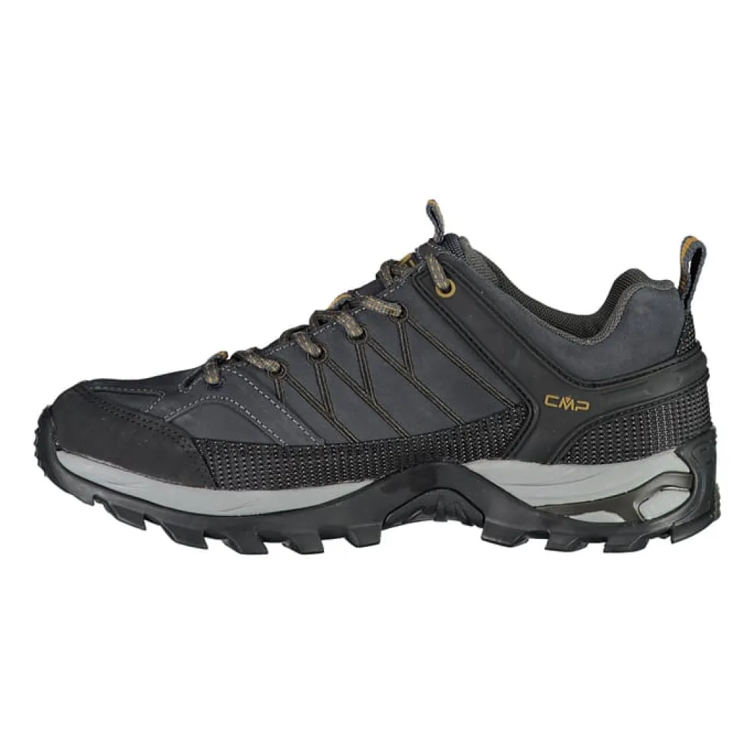 CMP Rigel Low WP Adult Outdoor Shoe Antracite-arabica