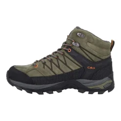 CMP Rigel Mid M Wp Adult Boot Olive-flame