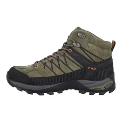 CMP Rigel Mid M Wp Adult Boot Olive-flame