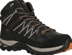 CMP Rigel Mid M Wp Adult Boot Piombo