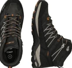 CMP Rigel Mid M Wp Adult Boot Piombo