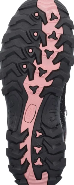 CMP Rigel Mid Women's Waterproof Salvia-Stone