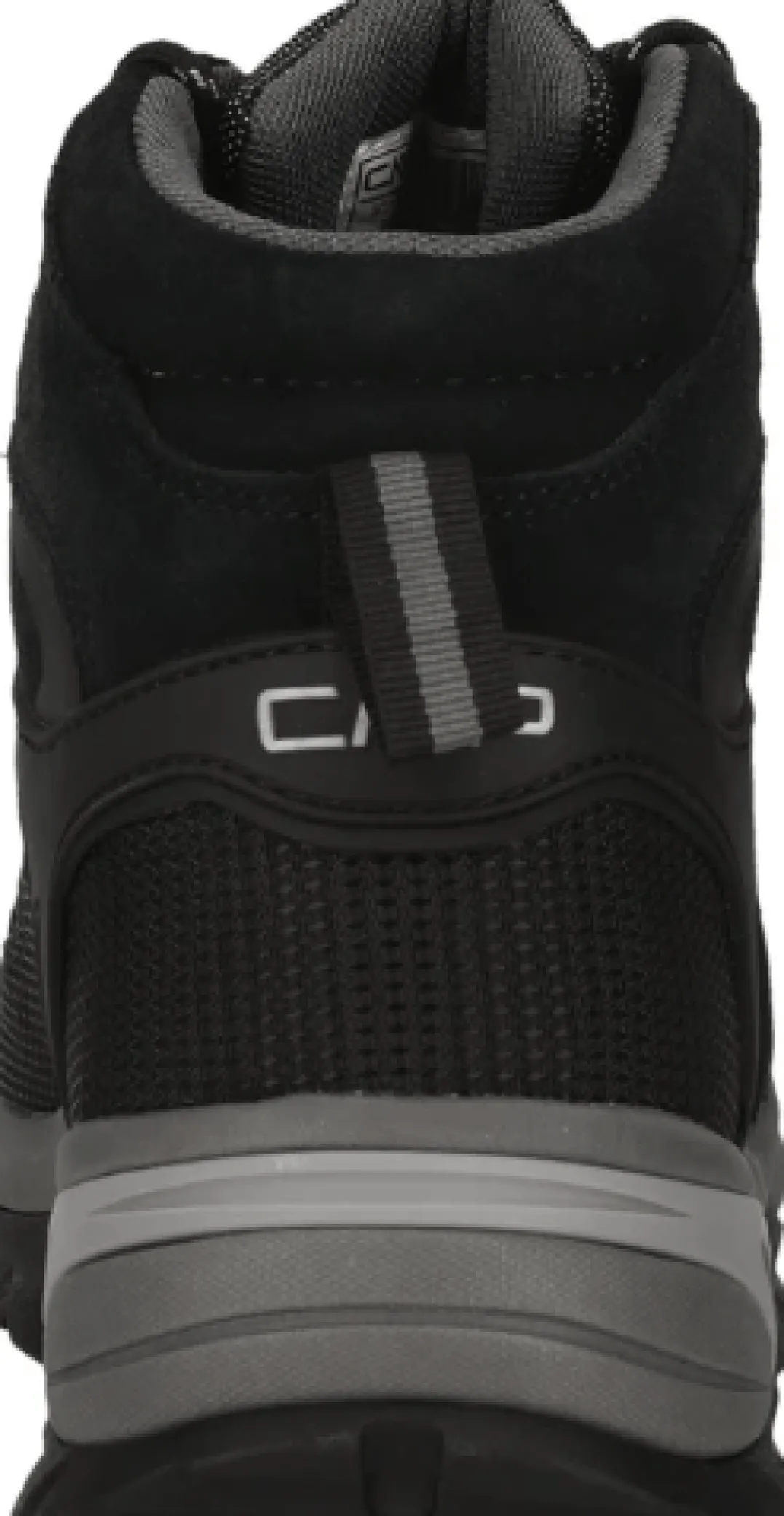 CMP Rigel 2.0 Mid Wp M Boot Nero-grey
