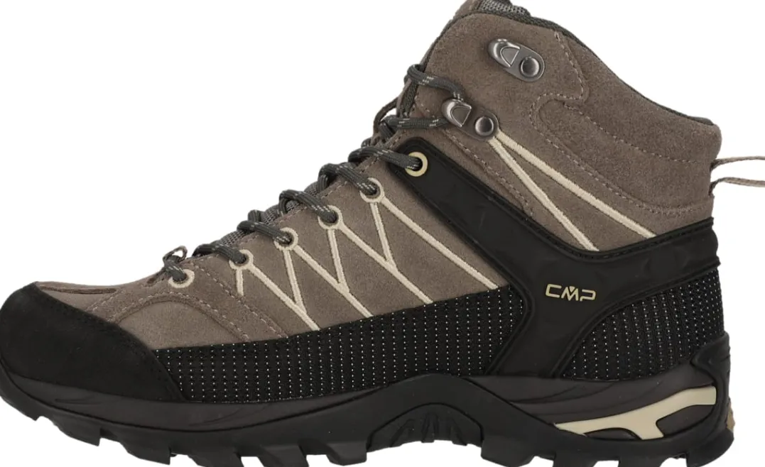 CMP Rigel Mid W WP Boot Deserto-arena