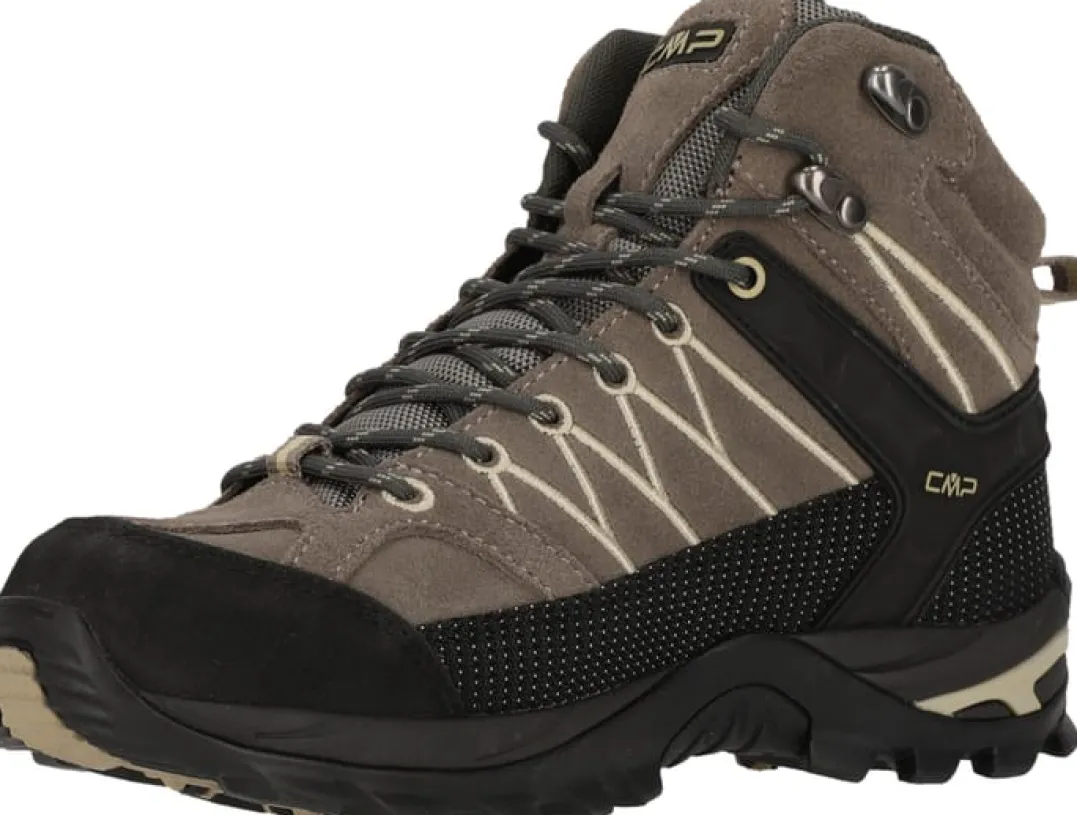 CMP Rigel Mid W WP Boot Deserto-arena