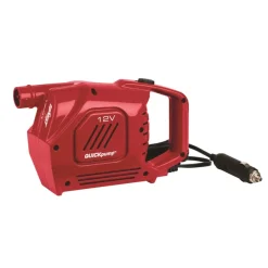 Coleman COLEMAN QUICKPUMP 12V Red