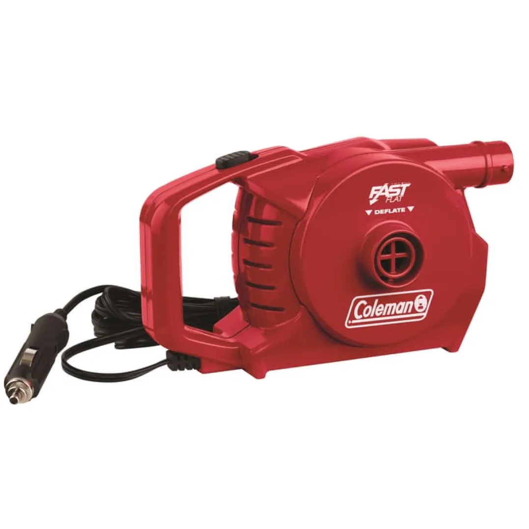 Coleman COLEMAN QUICKPUMP 12V Red
