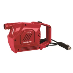 Coleman COLEMAN QUICKPUMP 12V Red