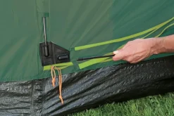 Coleman Cortes Octagon 8 Blackout Green