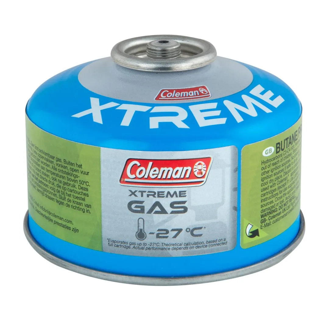 Coleman C100 Xtreme Winter Gas