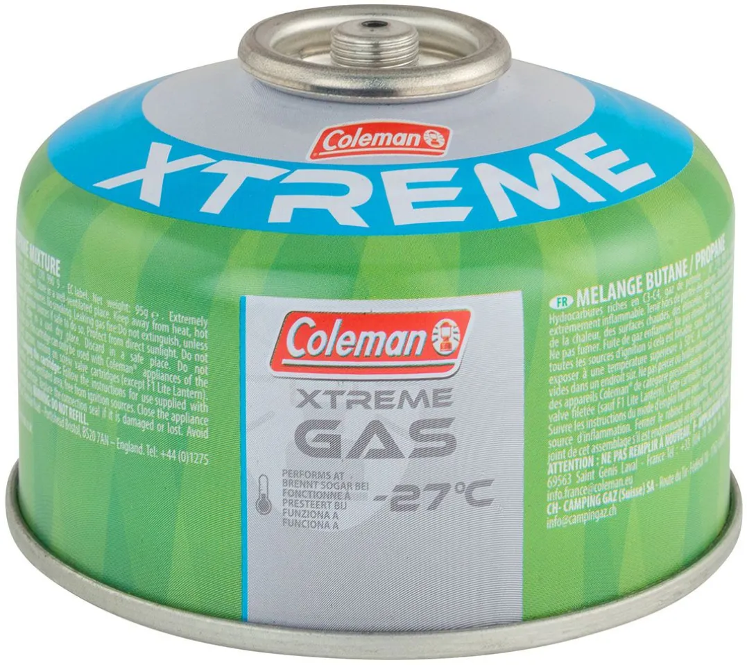 Coleman C100 Xtreme Winter Gas