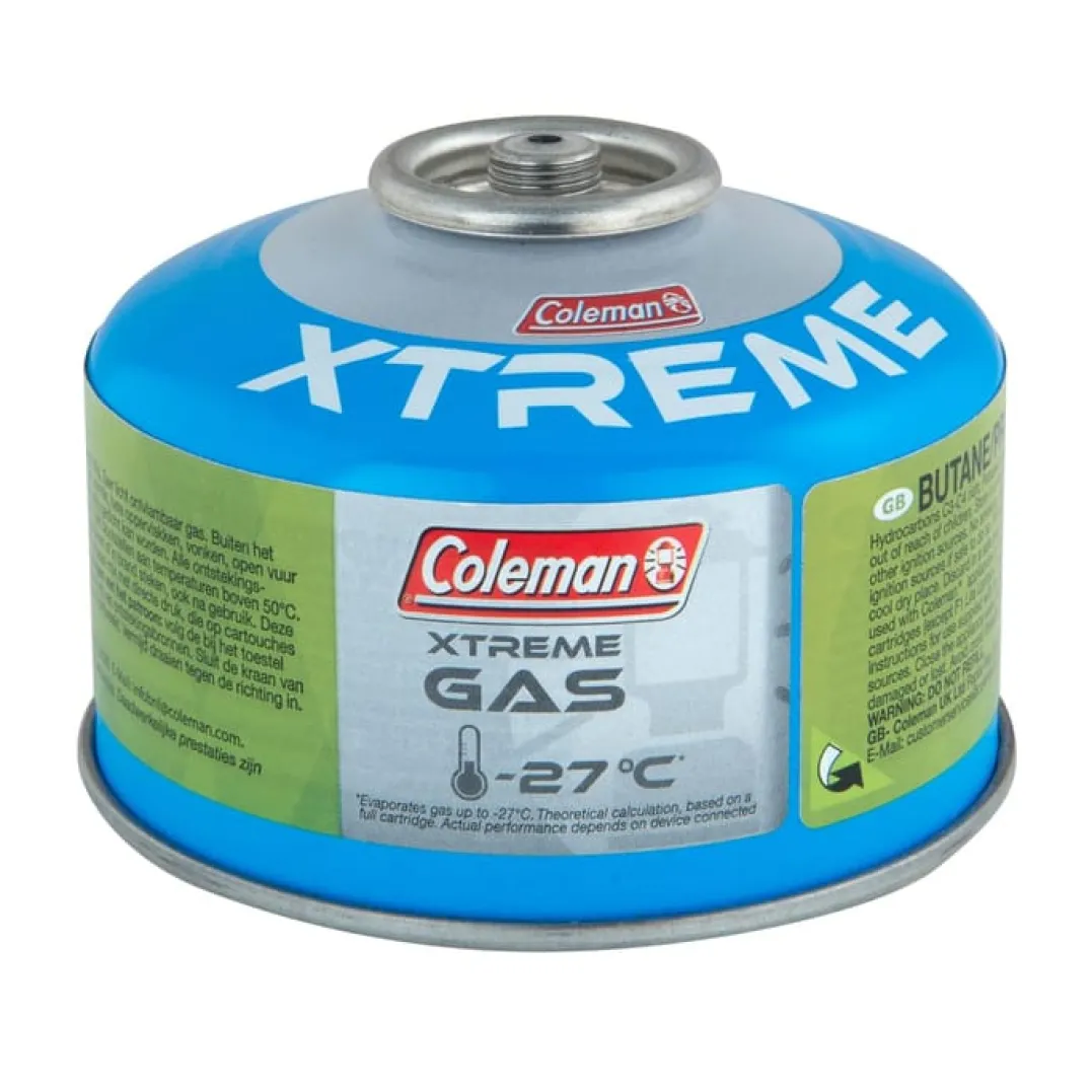 Coleman C100 Xtreme Winter Gas