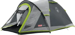 Coleman Darwin 4+ Grey (Green Accents)