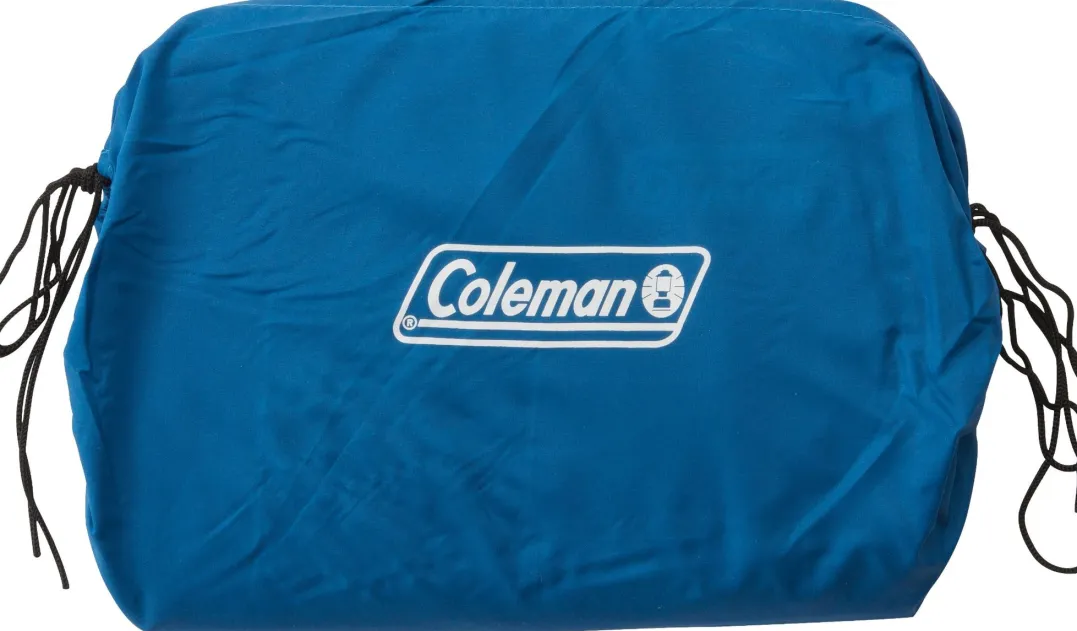 Coleman Extra Durable Airbed Single Blue