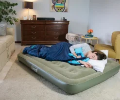 Coleman Maxi Comfort Double Green