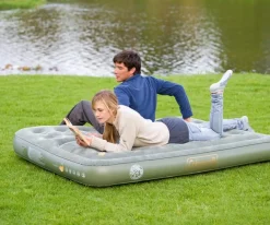 Coleman Maxi Comfort Double Green