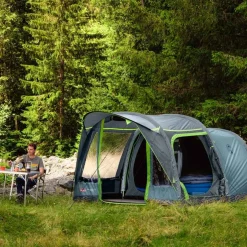 Coleman Meadowood 4 Air Blackout