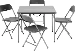 Coleman 4 Person Table & Chair Set