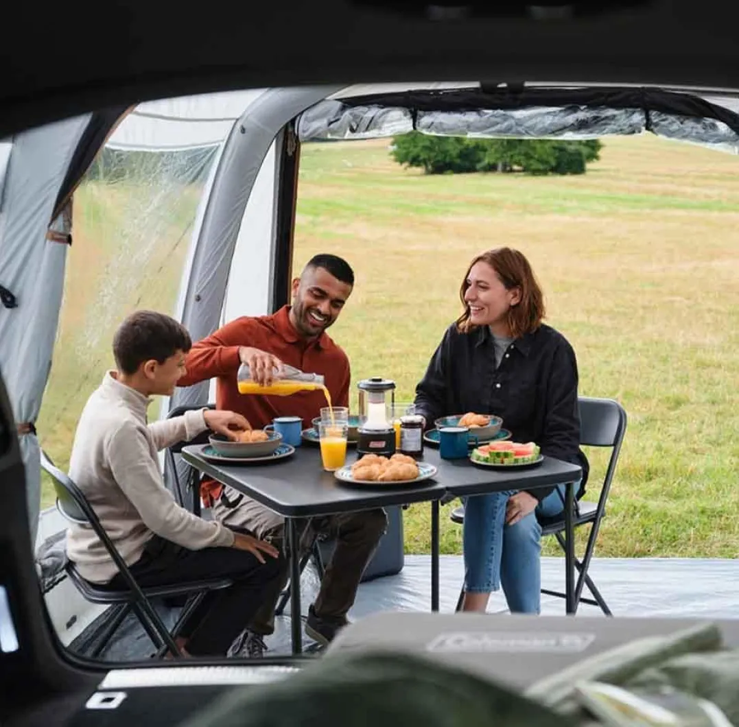 Coleman 4 Person Table & Chair Set