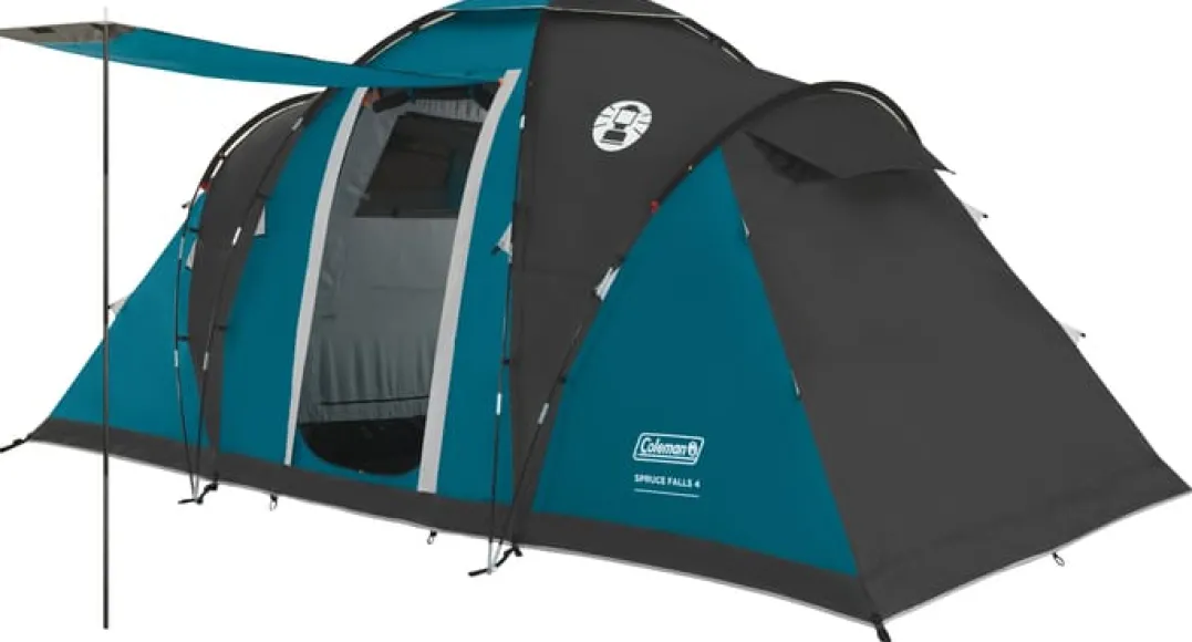 Coleman Spruce Falls 4 Ocean/grey