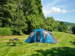 Coleman Spruce Falls 4 Ocean/grey