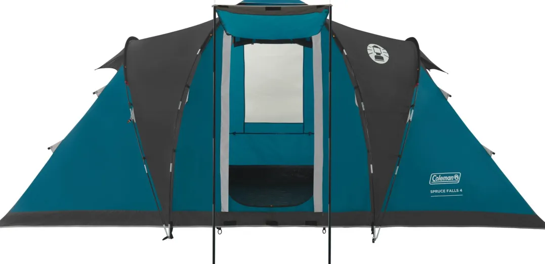 Coleman Spruce Falls 4 Ocean/grey