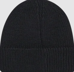Color Kids Beanie W. Wool Phantom