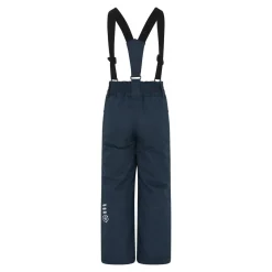 Color Kids Bib Shell Pants Total Eclipse