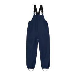 Color Kids Bib Shell Pants Total Eclipse