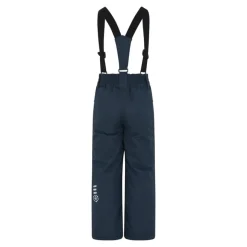 Color Kids Bib Shell Pants Total Eclipse