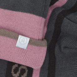 Color Kids Hat - Logo Ck Mauve Mist