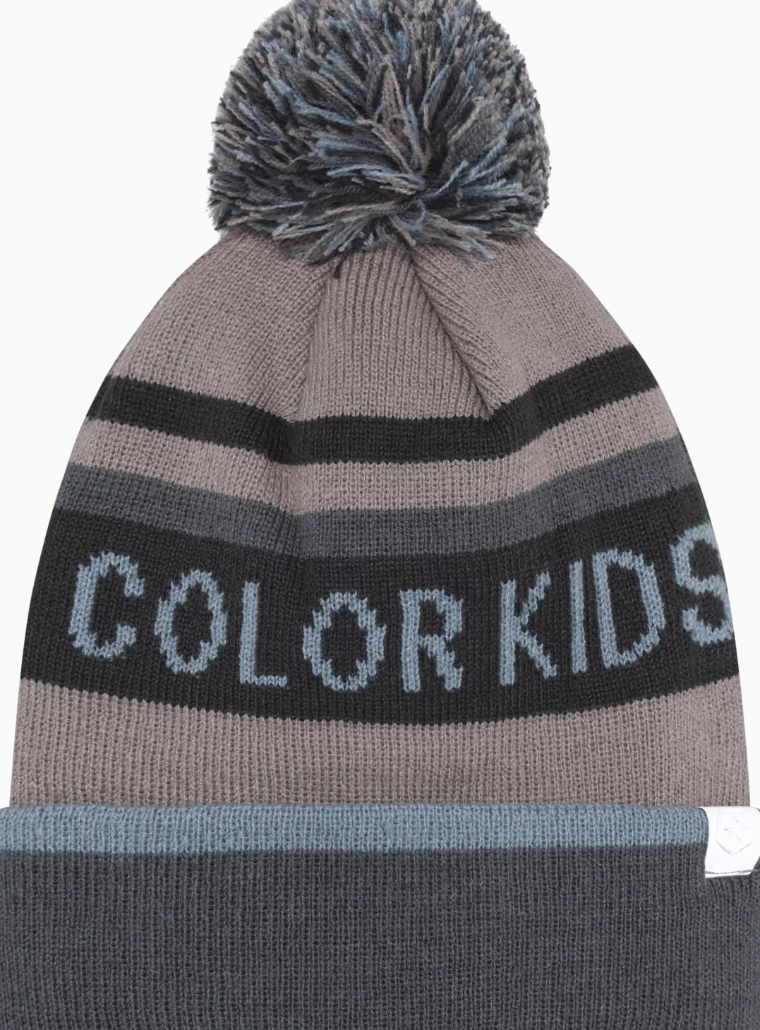 Color Kids Hat - Logo Ck Turbulence