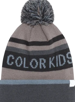 Color Kids Hat - Logo Ck Turbulence