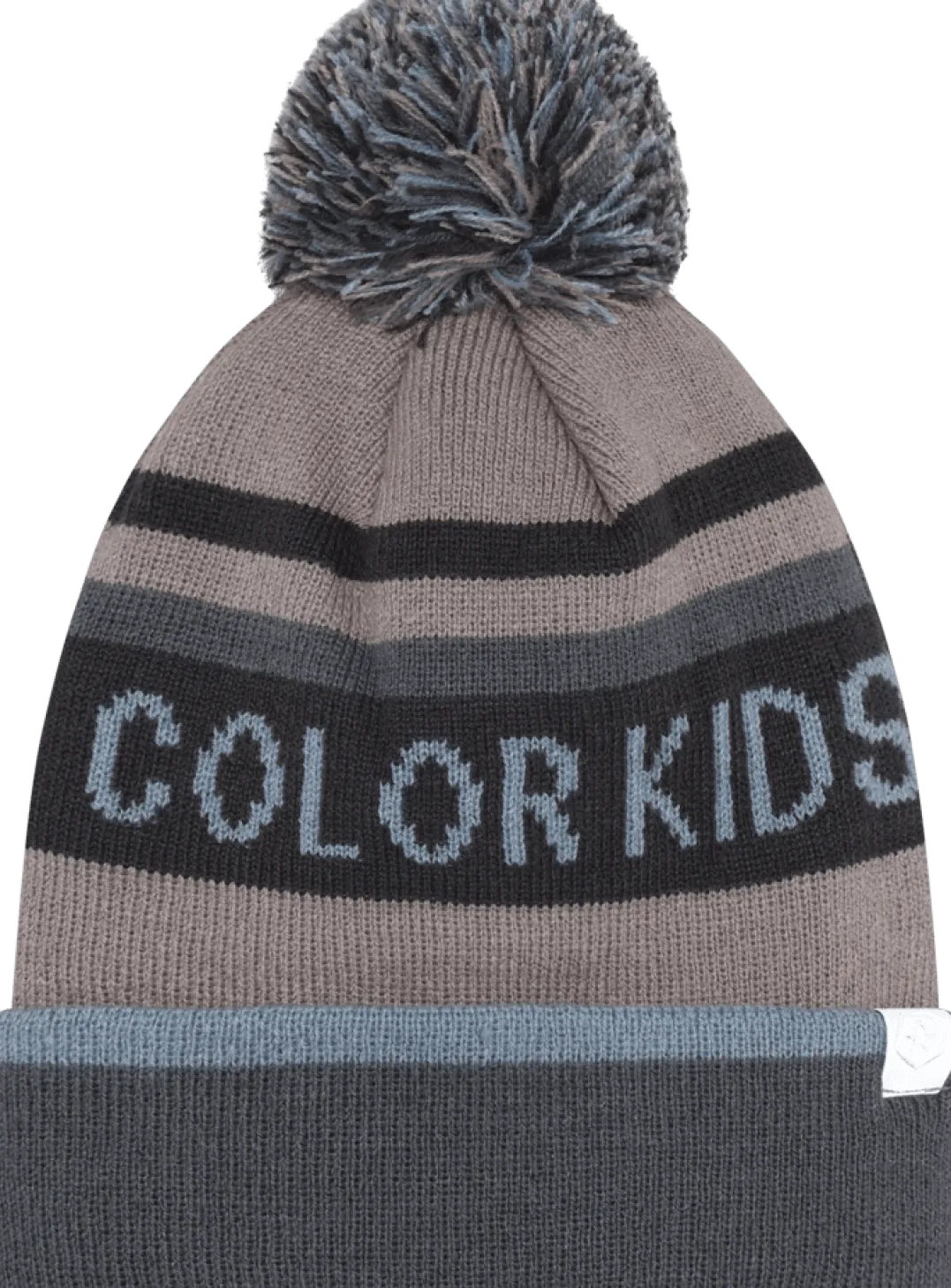 Color Kids Hat - Logo Ck Turbulence