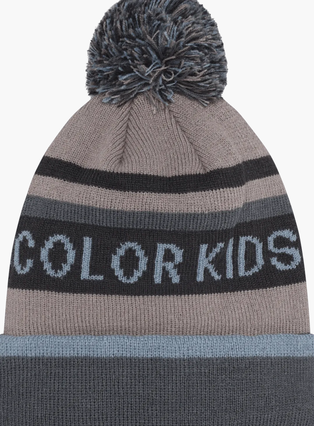 Color Kids Hat - Logo Ck Turbulence