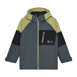 Color Kids Jr. Jacket, Colorblock Turbulence