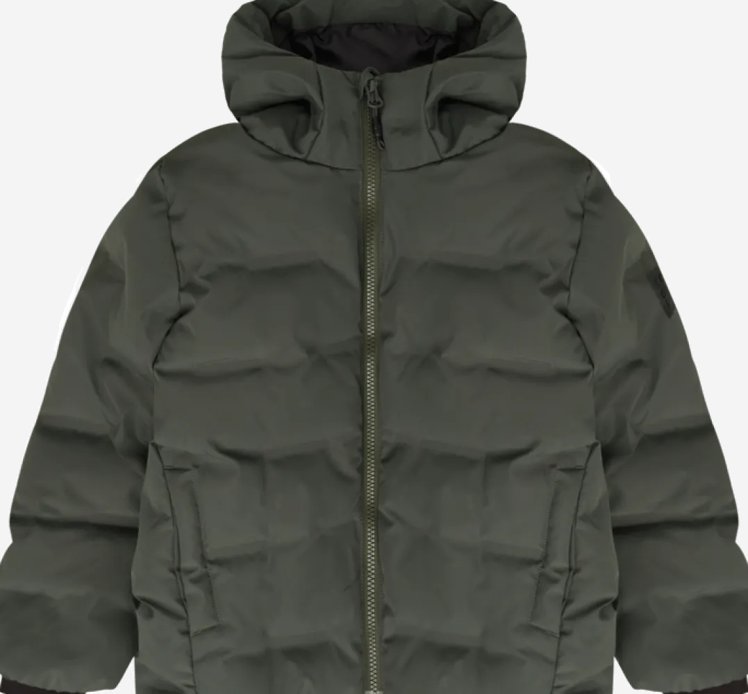Color Kids Jr. Jacket - Quilt Kambaba