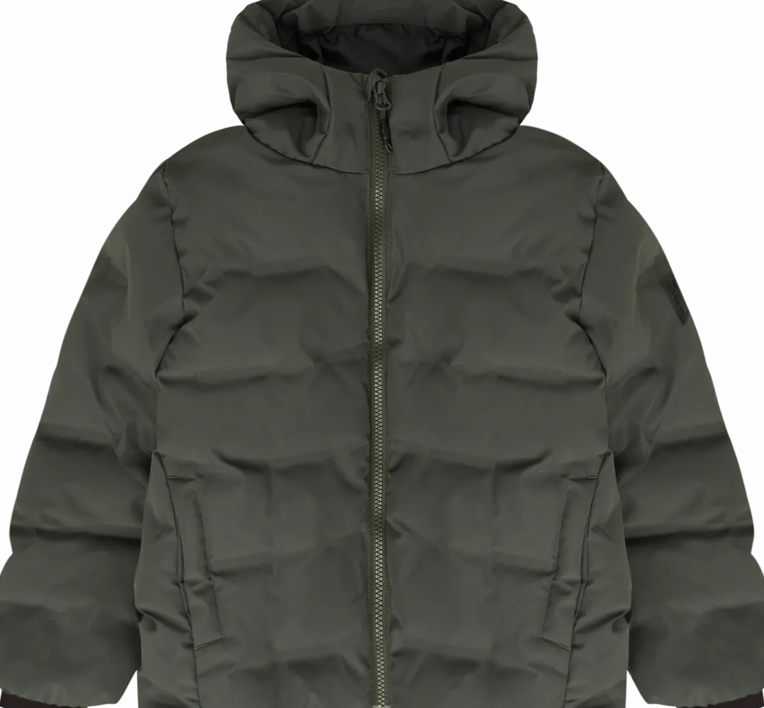 Color Kids Jr. Jacket - Quilt Kambaba